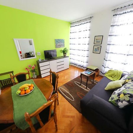Apartment Mara Zadar Exteriör bild