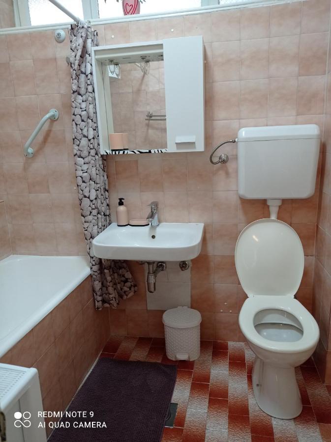 Apartment Mara Zadar Exteriör bild