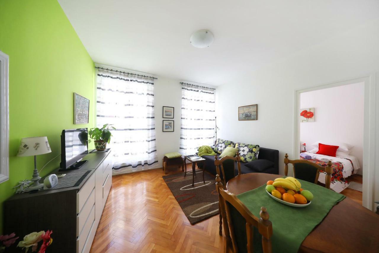 Apartment Mara Zadar Exteriör bild