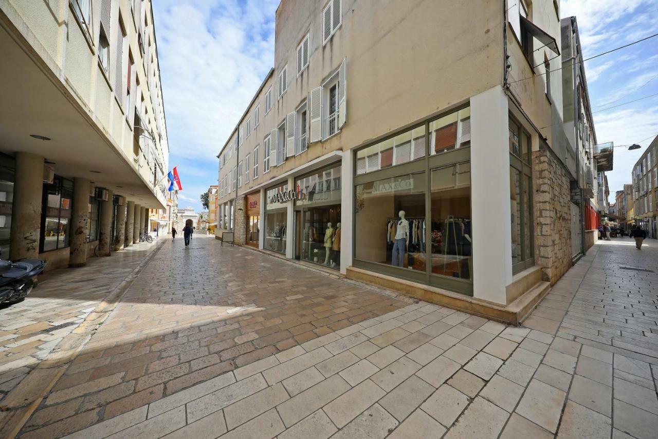 Apartment Mara Zadar Exteriör bild