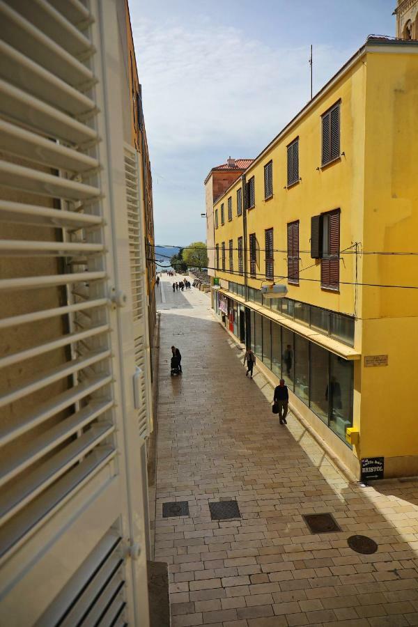 Apartment Mara Zadar Exteriör bild