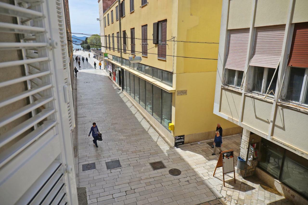 Apartment Mara Zadar Exteriör bild