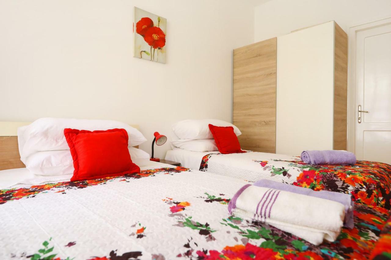 Apartment Mara Zadar Exteriör bild