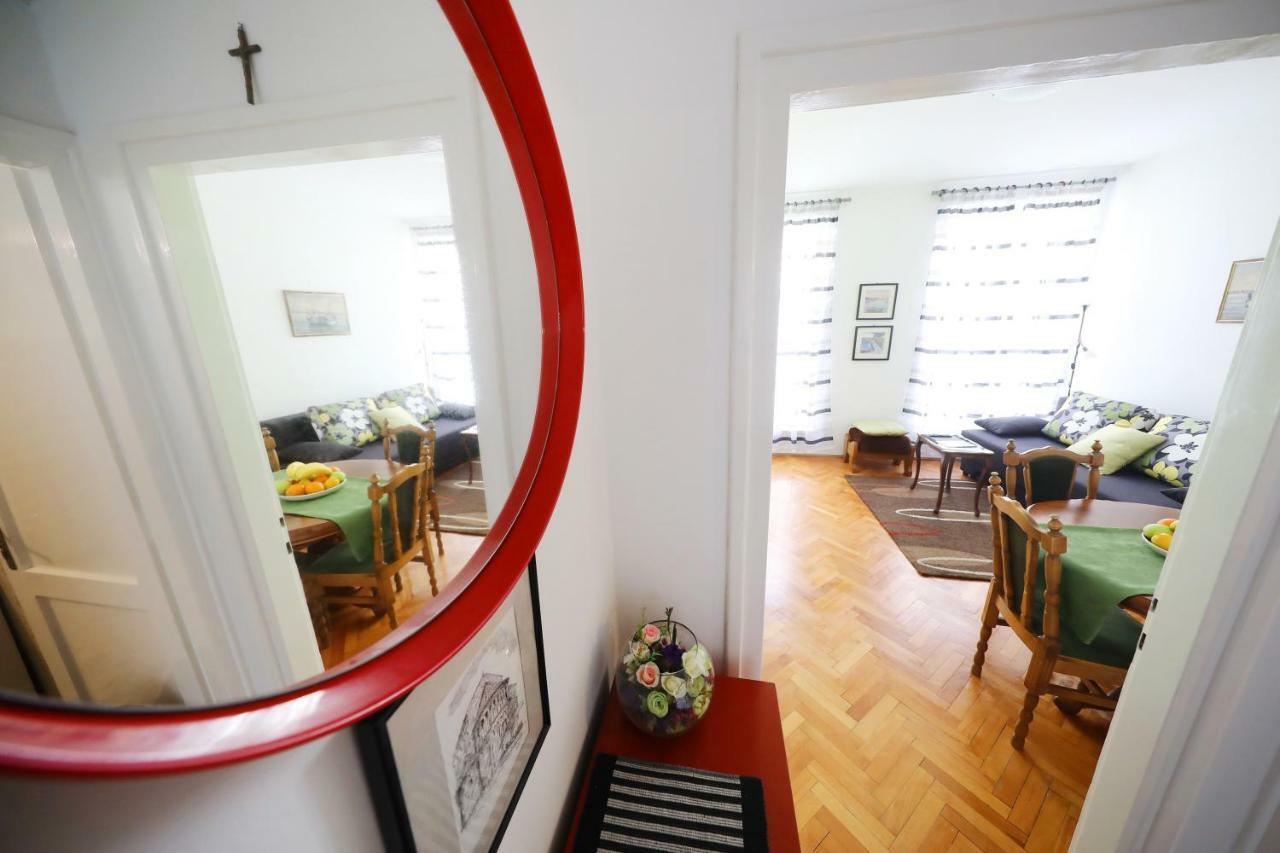 Apartment Mara Zadar Exteriör bild