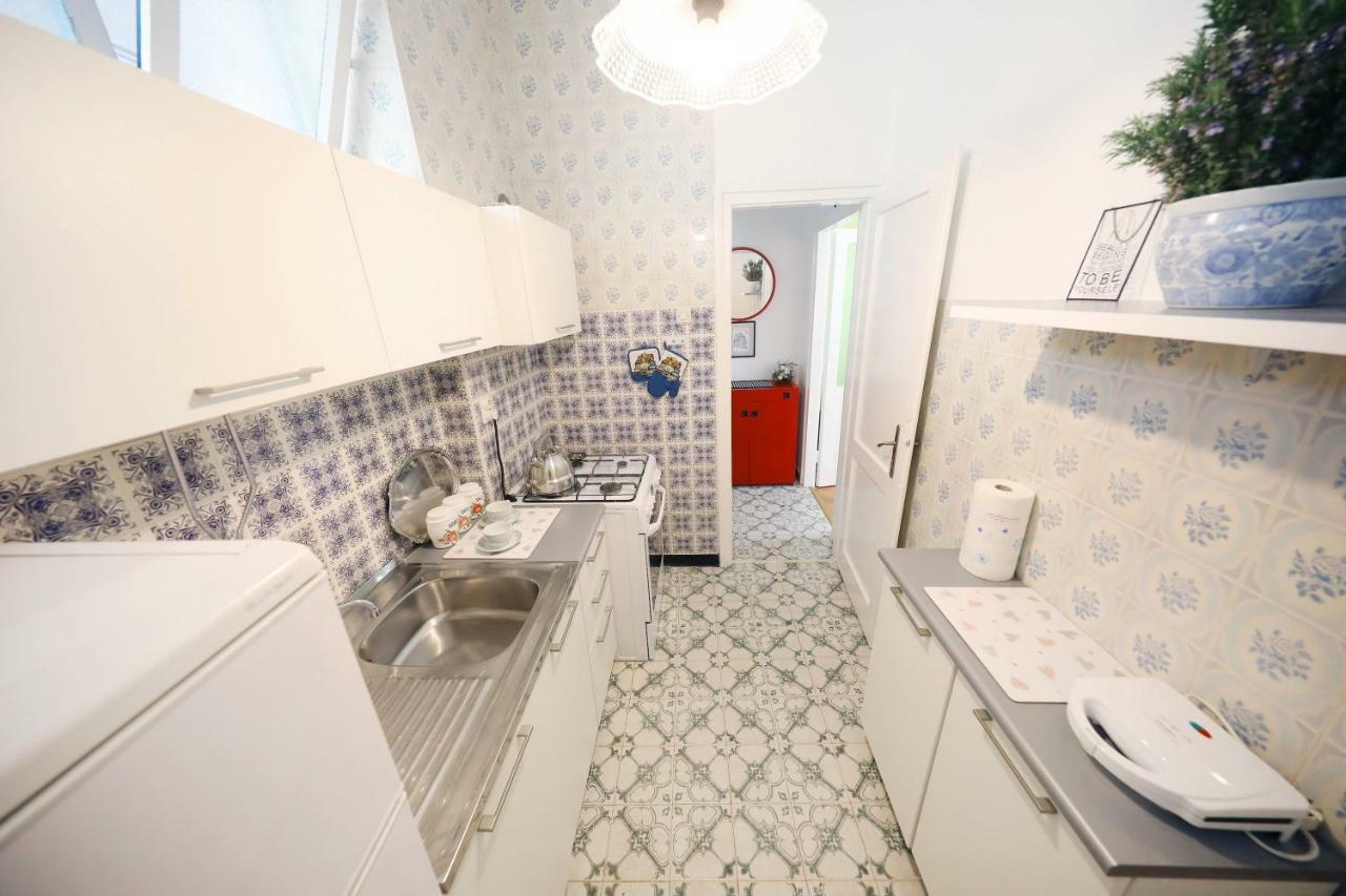 Apartment Mara Zadar Exteriör bild