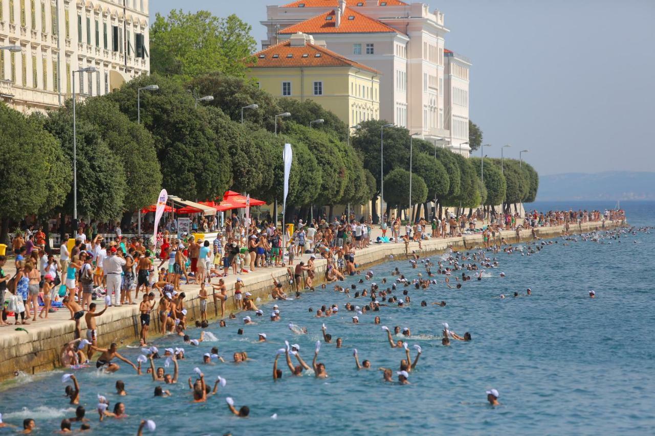 Apartment Mara Zadar Exteriör bild